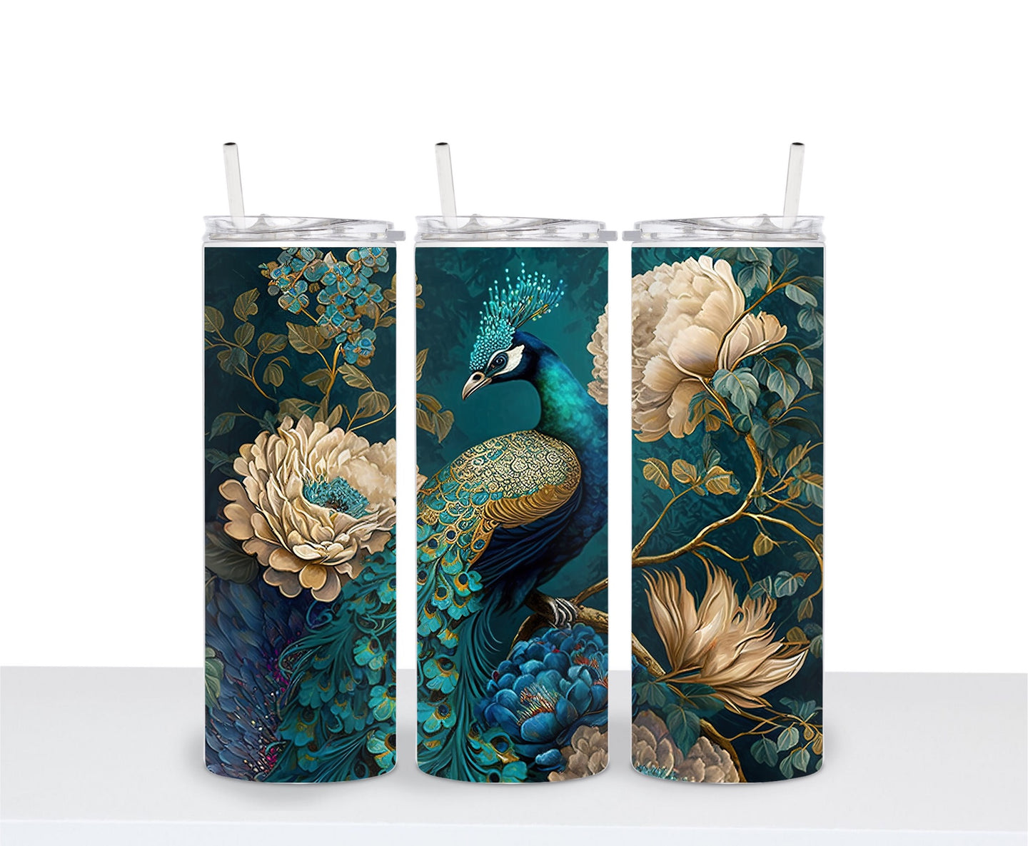 Skinny Tumbler Moody